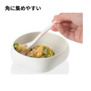 リッチェル 使っていいね!すくいやすい小鉢 /...の詳細画像2