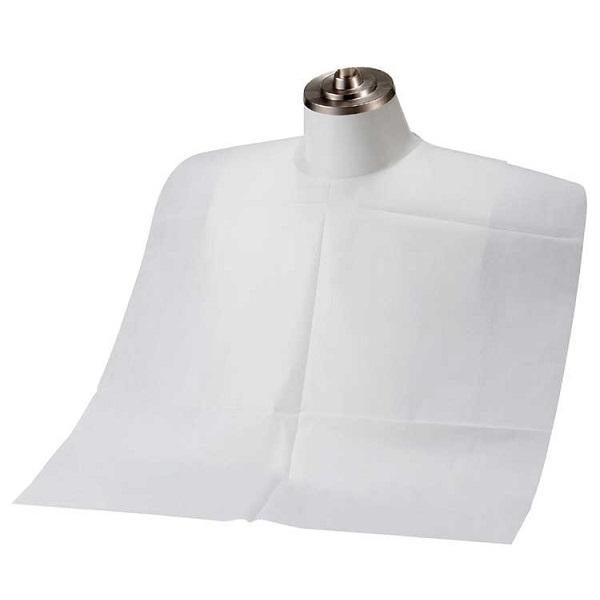 竹虎 ヒューマンケア事業部 やわらか紙エプロン / 076374　10枚