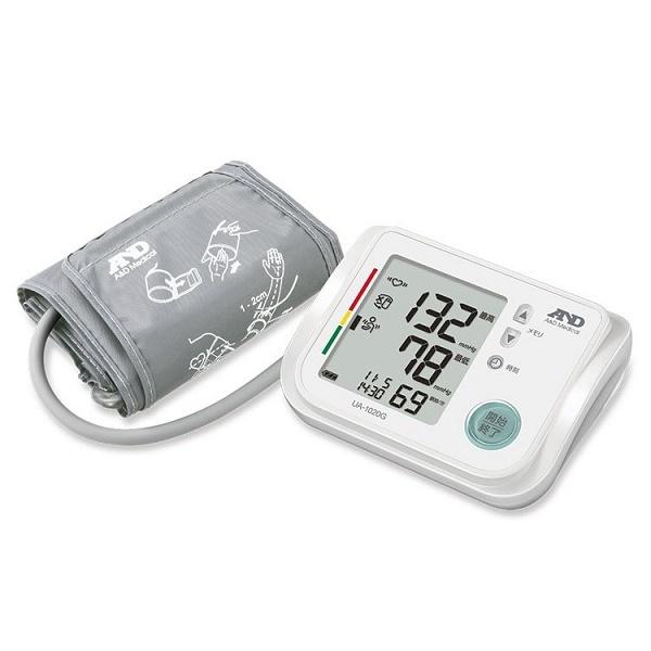 エー・アンド・デイ 快適・簡単血圧計 / UA-1020G