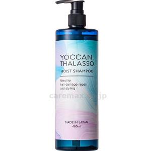 Stay Free YOCCAN タラソモイストシャンプー/480mL - 最安値・価格比較