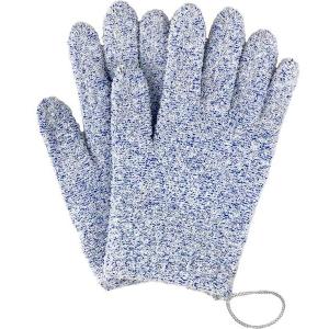 オカモト オカモトボディウォッシュグローブ　やさしい手 / 1170A　ブルー