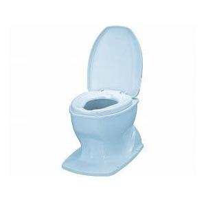 アロン化成 安寿　サニタリエース　OD　据置式 / 533-404　標準タイプ　ライトブルー