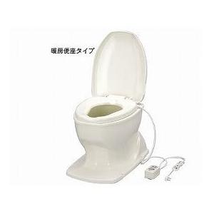 アロン化成 安寿　サニタリエース　OD　据置式 / 533-416　暖房便座タイプ　ノーマル　アイボ...