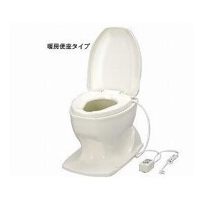 アロン化成 安寿　サニタリエース　OD　据置式 / 871-125　暖房便座タイプ　補高＃