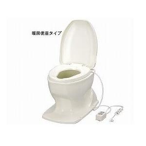 アロン化成 安寿　サニタリエース　OD　据置式 / 871-128　暖房便座タイプ　補高＃8