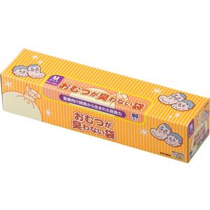 クリロン化成 おむつが臭わない袋BOS 大人用 ...の商品画像