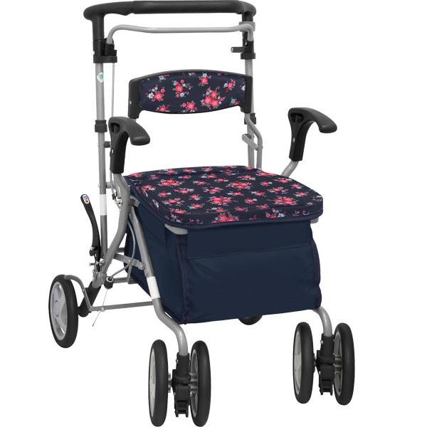 島製作所 楽歩デュオST / フローラルNB