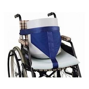 看護用品研究所 車イス用あんしんベルト / B-101 フリーサイズ