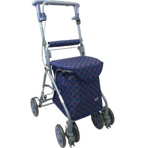 島製作所 リズムRWC / 二筋格子ブルー