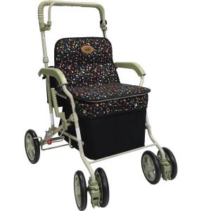 島製作所 ハーモニーAL（アルミカー） 保冷バッグ無し※メーカー欠品中