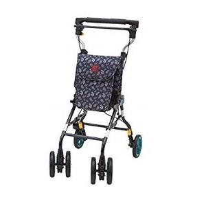 ウィズワン ライトステップタイニーWヌーボー / ペイズリーネイビー