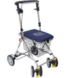 島製作所 ハーモニーAL（アルミカー） 保冷バッグ無し※メーカー欠品中