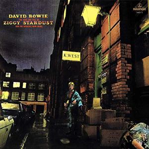 The Rise & Fall of Ziggy Stard [12 inch Analog]の商品画像