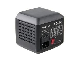 Godox電源ユニット ソース アダプター 電源ケーブル付き Godox AD600B AD600BM AD600 AD600M 対応