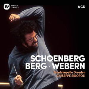 Schoenberg/Berg/Webernの商品画像