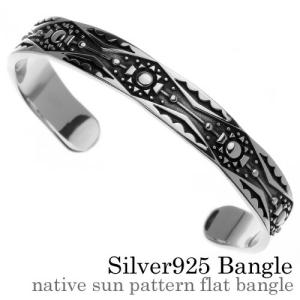 インディアンジュエリー バングル ナバホ族 オールドキャスト