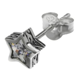 JUSTIN DAVIS（ジャスティンデイビス） ピアス CROWN STUD” Earring