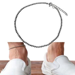 Binich（ビニッチ） インディアンジュエリー アンクレット メンズ