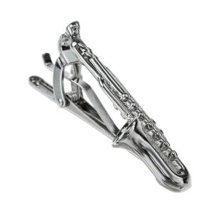 ネクタイピン 楽器 サックス おもしろ おしゃれ...の商品画像