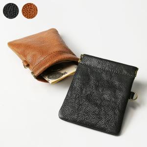 eureka leathercraft（ユリカレザークラフト） バネくち財布 ミニ財布