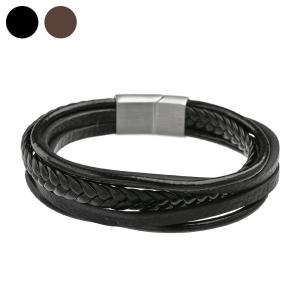 メンズ ブレスレット バングルョンレザーブレスレットゾディアックサインビー メンズ ブレスレット バングルョンレザーブレスレット