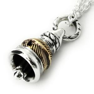 Binich（ビニッチ） ネックレス メンズ レディース シルバー925