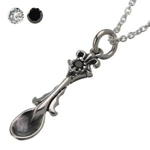 仁 ZIN 日本刀 天 TEN シルバー ネックレス ペンダントトップ メンズ