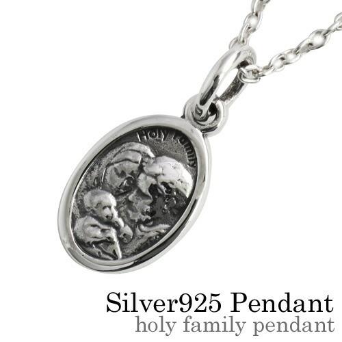 ネックレス メンズ レディース シルバー925 ペンダントトップのみ コイン メダル 硬貨 銀貨 シ...