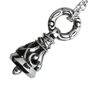 Binich（ビニッチ） バードベルペンダント (トップのみ) ネックレス