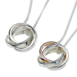 Binich（ビニッチ） リングネックレス メンズ レディース シルバー925