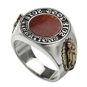 JELADO（ジェラード） メキシカンリング MARIA マリア シルバー925