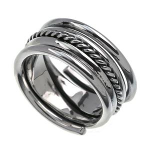 クロムハーツ　バブルガムリング　ミニ　ハーフ　クロスボール CHROME HEARTS BUBBLEGUM MINI HALF CRSBL RING クロムハーツ
