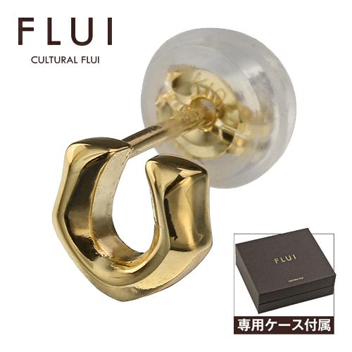 馬蹄 ゴールドホースシューピアス メンズ K10金 片耳用 ブランド シンプル 小さめ スモール 大...