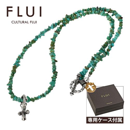 クロスターコイズネックレス メンズ シルバー925 ブランド 小さめ スモール ミニ シンプル 十字...