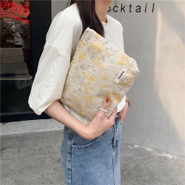 24時間内発送 送料無料 メイクポーチ 小物入れ 化粧ポーチ 収納ポーチ 持ち運び  旅行用 コンパ...