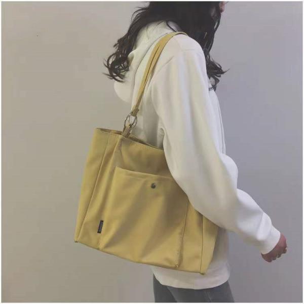 24時間内発送 レディースバッグトートバッグ トートバッグキャンバス 防水 レディースバッグ 通学 ...