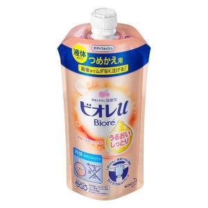 ビオレu うるおいしっとり ボディウォッシュ 詰め替え 340ml 2個 花王｜binoken