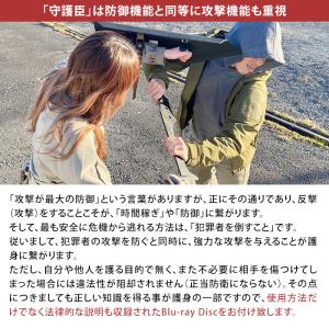 守護臣 通常版 護身具セット(盾・スティック・...の詳細画像4