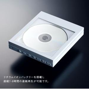 クーポン発行中 本体単品 CDプレーヤー In...の詳細画像2