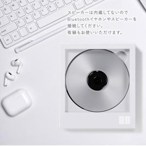 クーポン発行中 本体単品 CDプレーヤー In...の詳細画像3