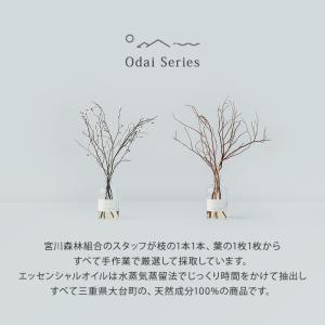 クーポン発行中 Odai ディフューザーセット...の詳細画像1