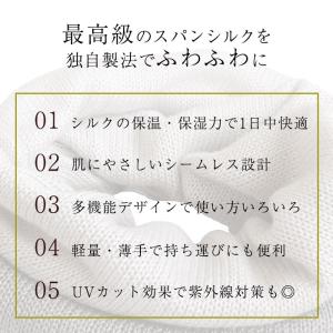 クーポン発行中 HASEGAWA SILK K...の詳細画像2