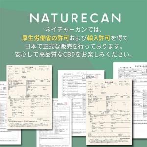 NATURECAN 中型犬用 5%CBDオイル...の詳細画像4
