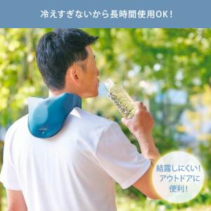 COOLOOP 氷のう保冷ネックカバー 氷のう...の詳細画像3