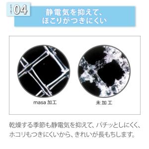 セキスイ 遮熱レースカーテン masa 100...の詳細画像5