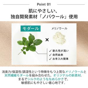 クーポン発行中 ワンノバ 3D ボクサー ブリ...の詳細画像2