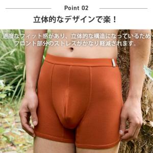 クーポン発行中 ワンノバ 3D ボクサー ブリ...の詳細画像3