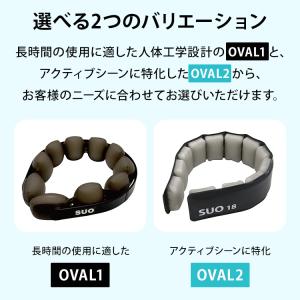SUO 18°ICE SUO OVAL RIN...の詳細画像3