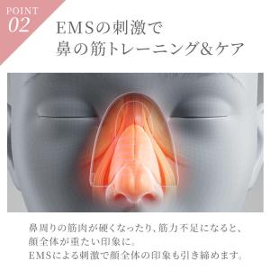 NIPLUX 鼻用美顔器 QNose キュノー...の詳細画像3