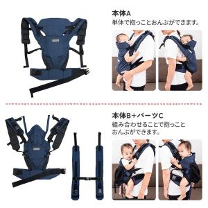 クーポン発行中 ツインズキャリー コネクト 双...の詳細画像2